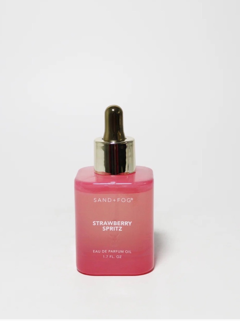Sand and Fog Strawberry Sprit